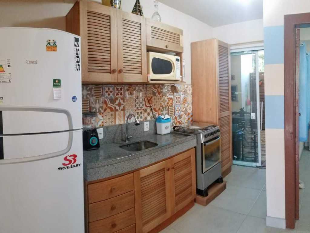 APARTAMENTO CORAL GAROPABA