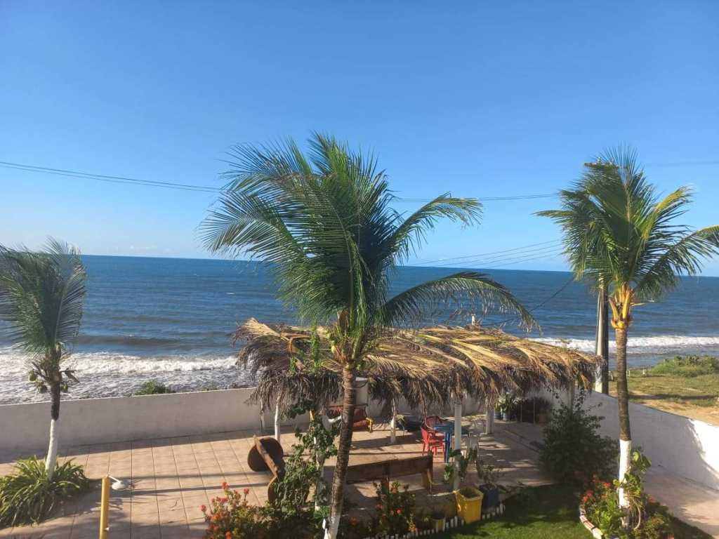 Casa Fortaleza Frente ao Mar - Ideal Para Excursões