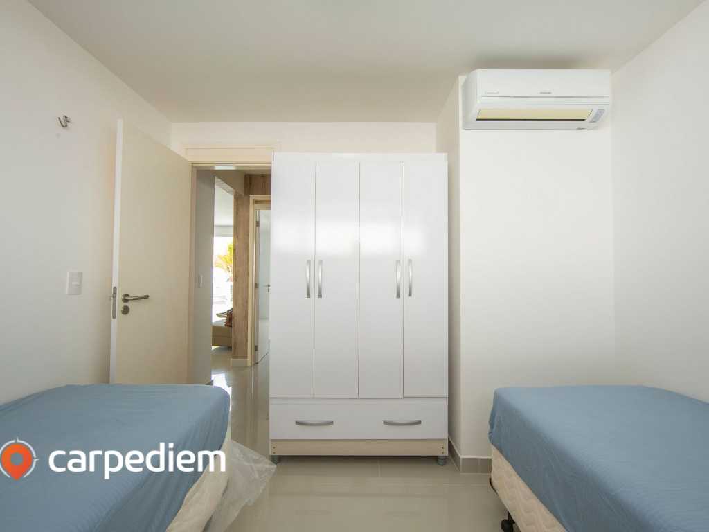 Apartamento térreo completo no Corais de Búzios por Carpediem