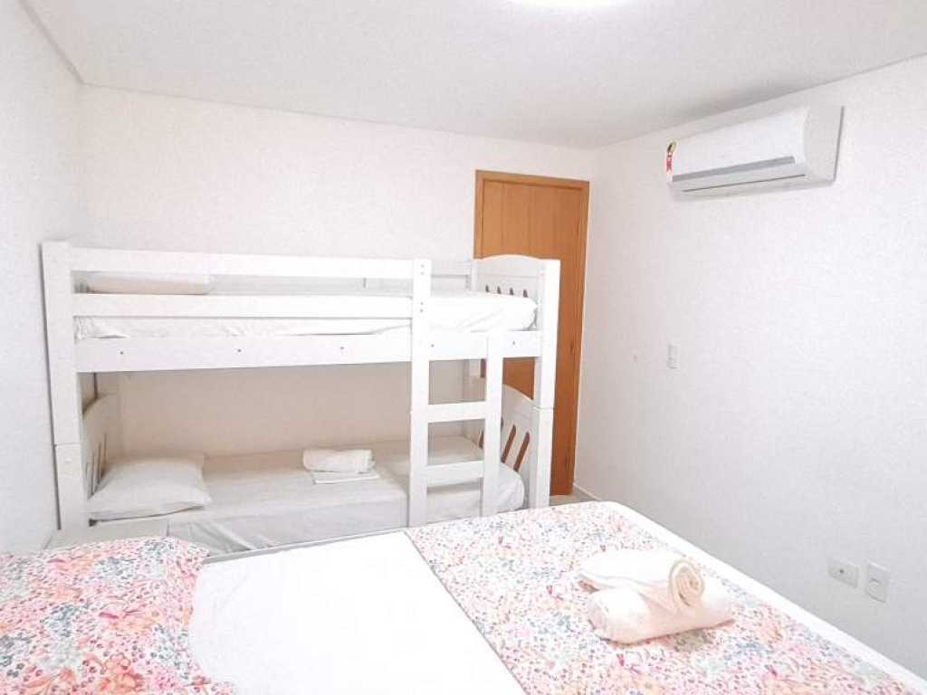 1 Quarto - Carneiros Beach Resort (B12-5)