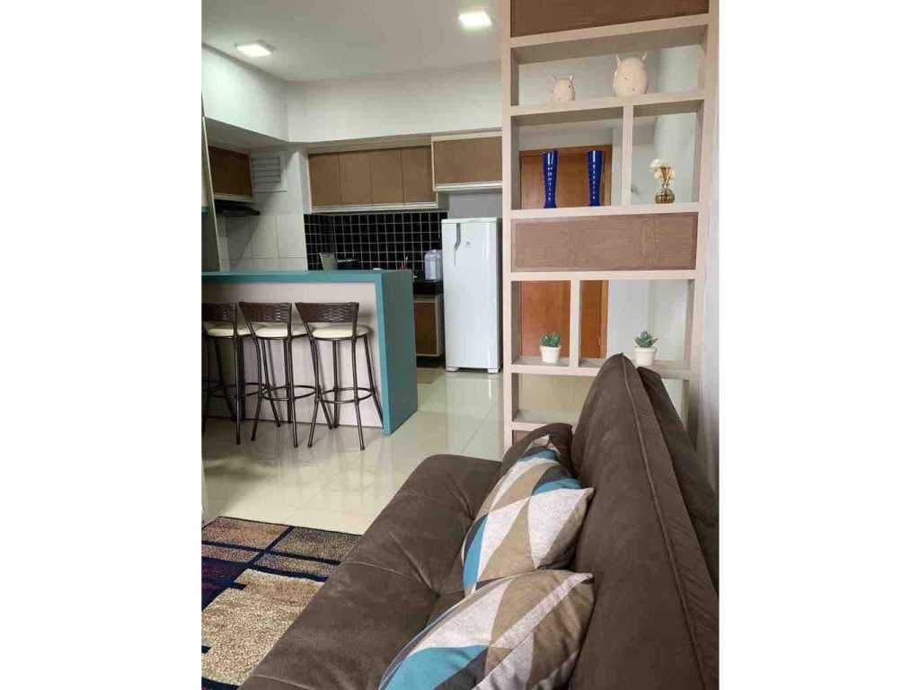 Sua estadia³ com qualidade e design Loft Felau