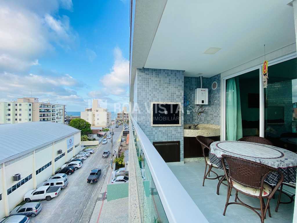 Apartamento 2 quartos sendo 1 suíte 80 metros da praia