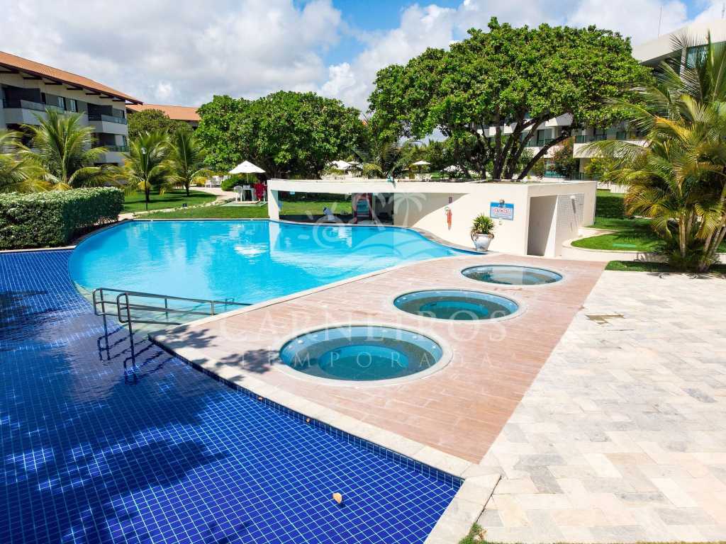 Bangalô 17- Carneiros Beach Resort