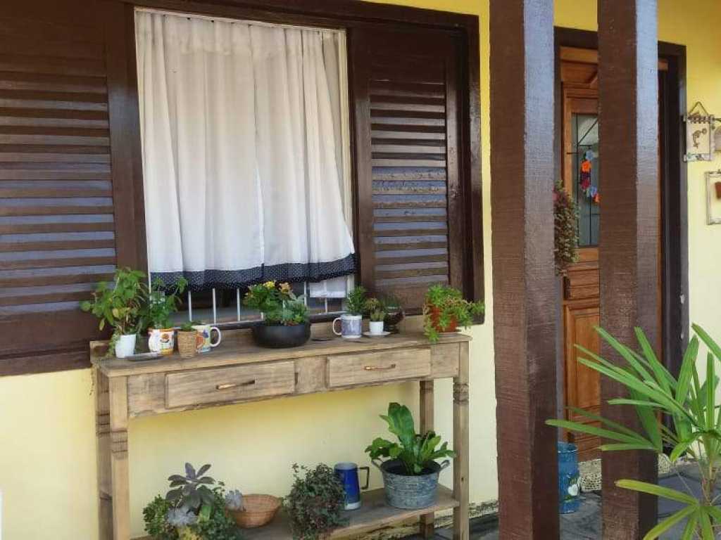 Casa muito próxima a praia