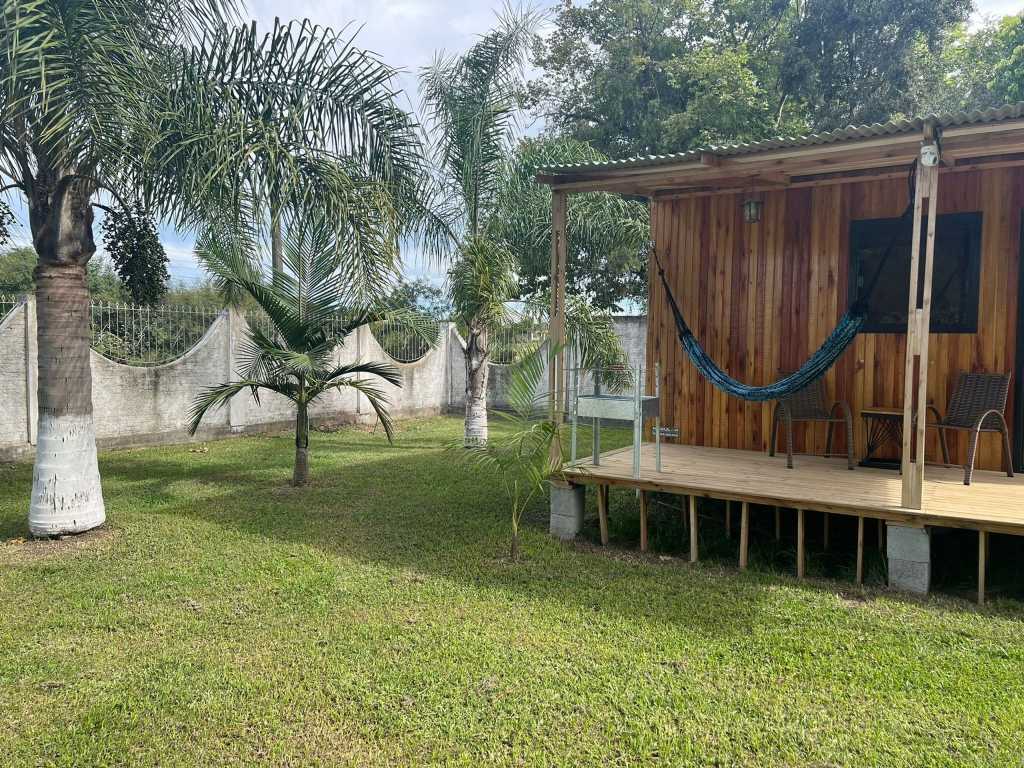 Escape para a Natureza: Cabana Sol Nascer