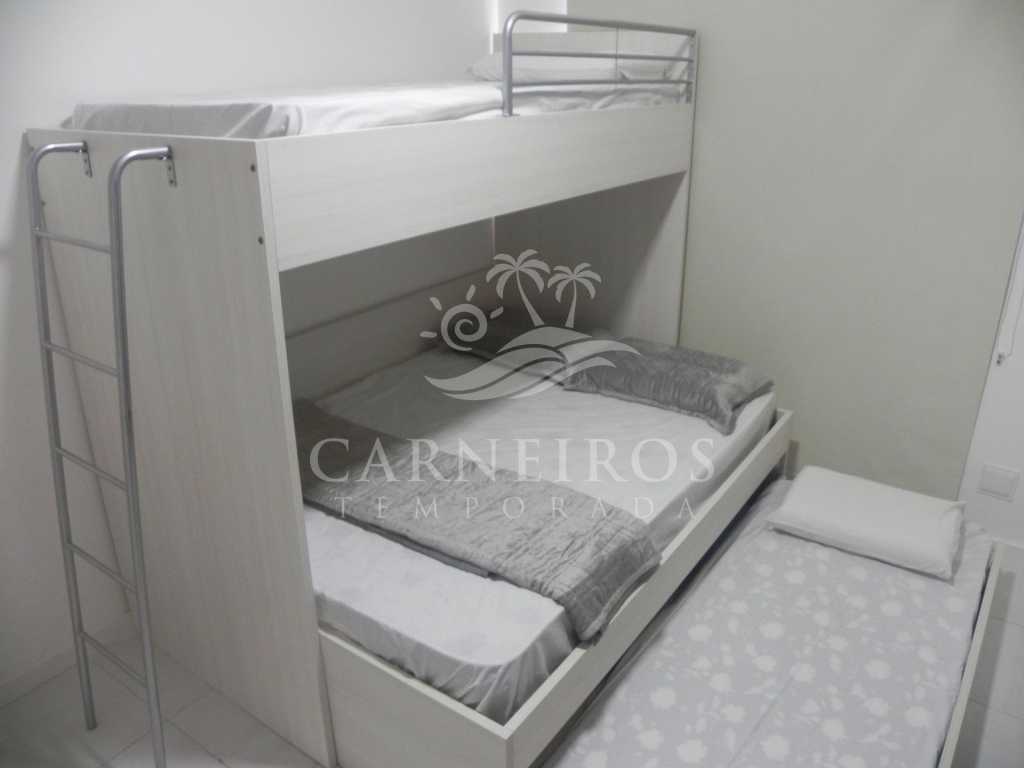 Flat 1 Quarto - Muro Alto Clube (MAC B14-A)