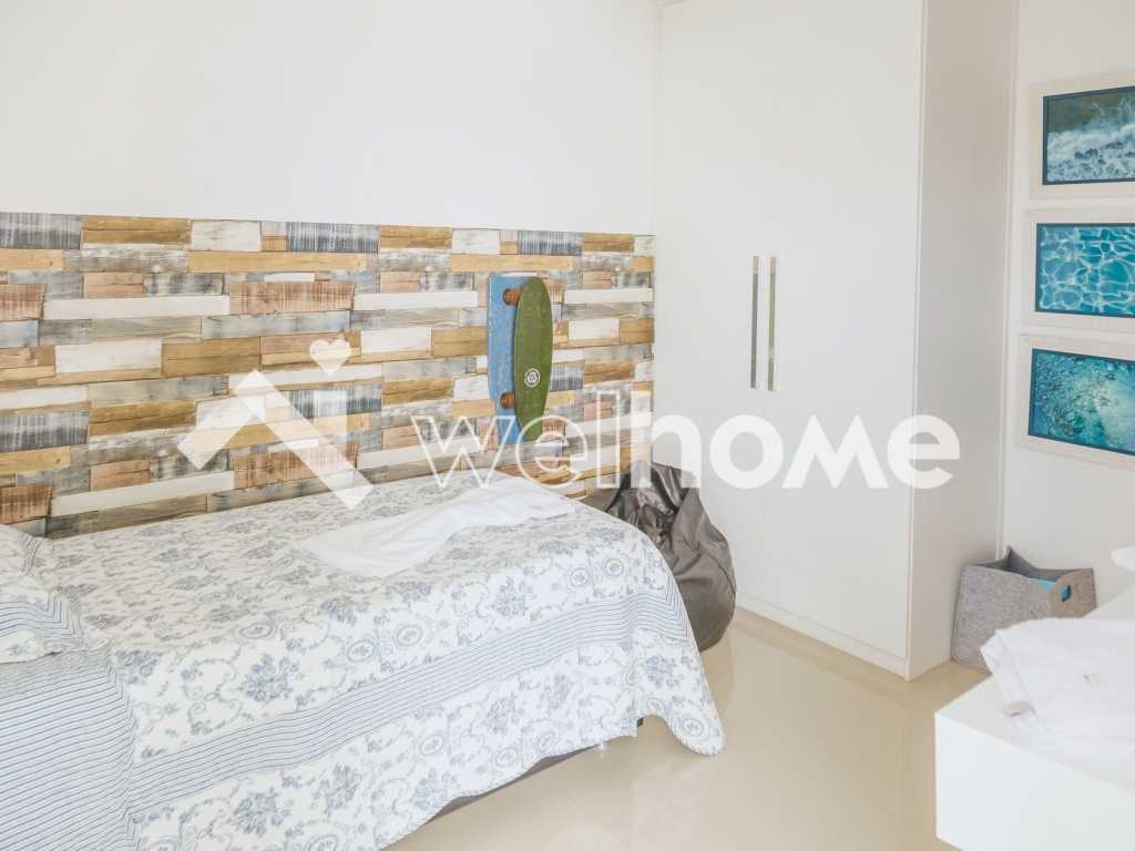 Apartamento com vista para o mar em Guarapari