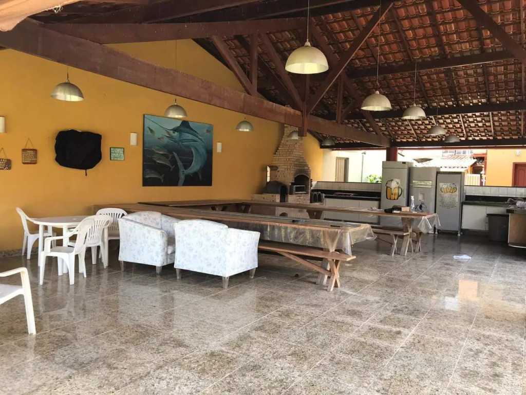 Casa Ampla para alugar em Meaipe, Guarapari.