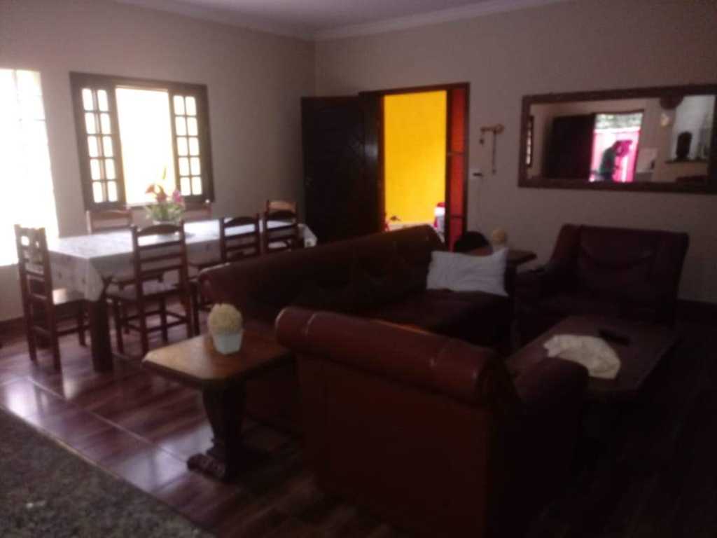 Excelente casa na praia de Guaratuba- Bertioga