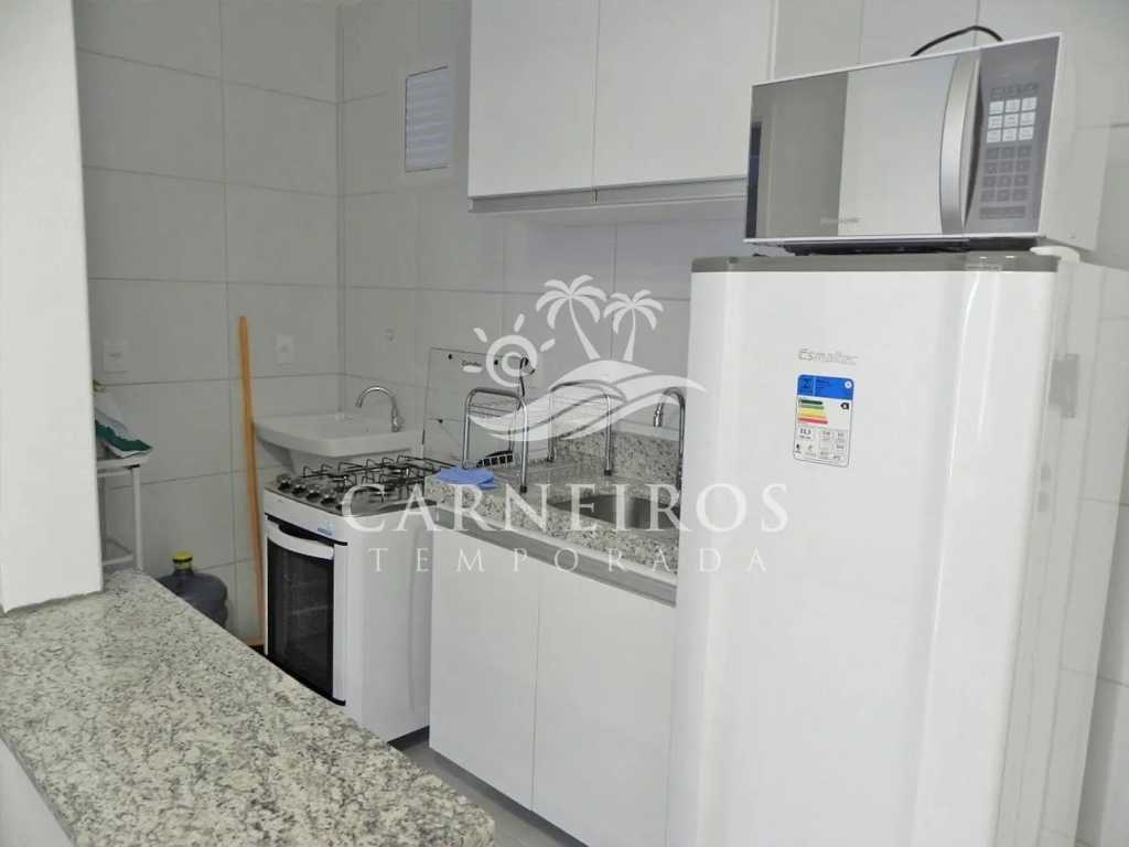 Flat 1 Quarto - Muro Alto Clube (MAC D20-E)