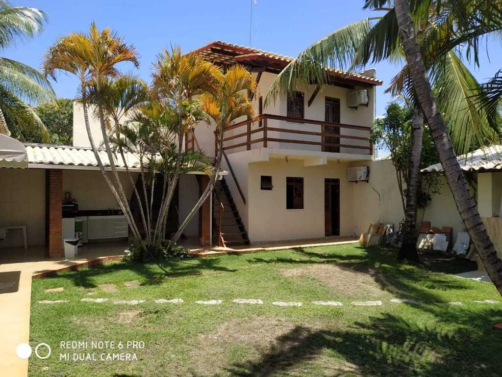 CASA EM GUARAJUBA 100 METROS DA PRAIA PRÓXIMO A BARRACA DO PREFEITINHO