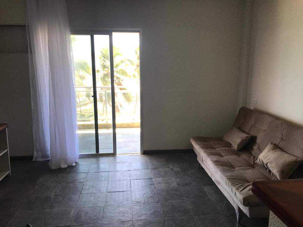 Apartamento com Vista Parcial para o Mar