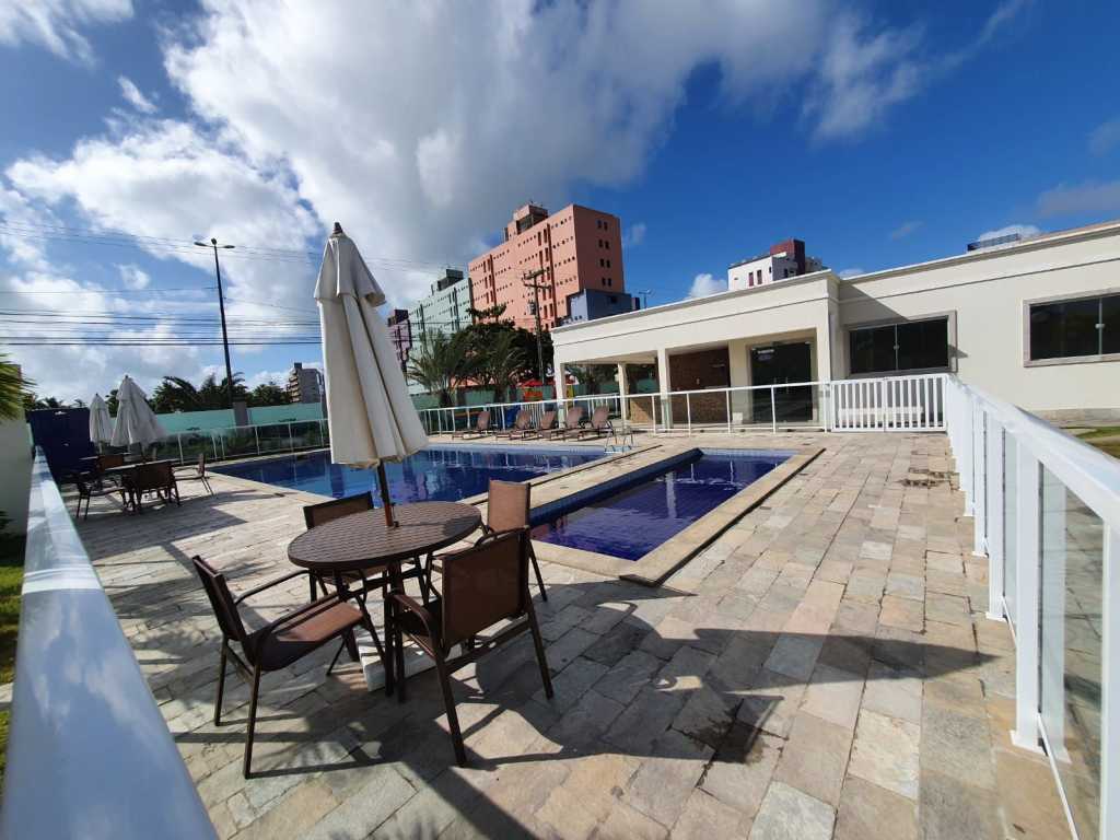 Apartamento Completo em Ponta de Campina