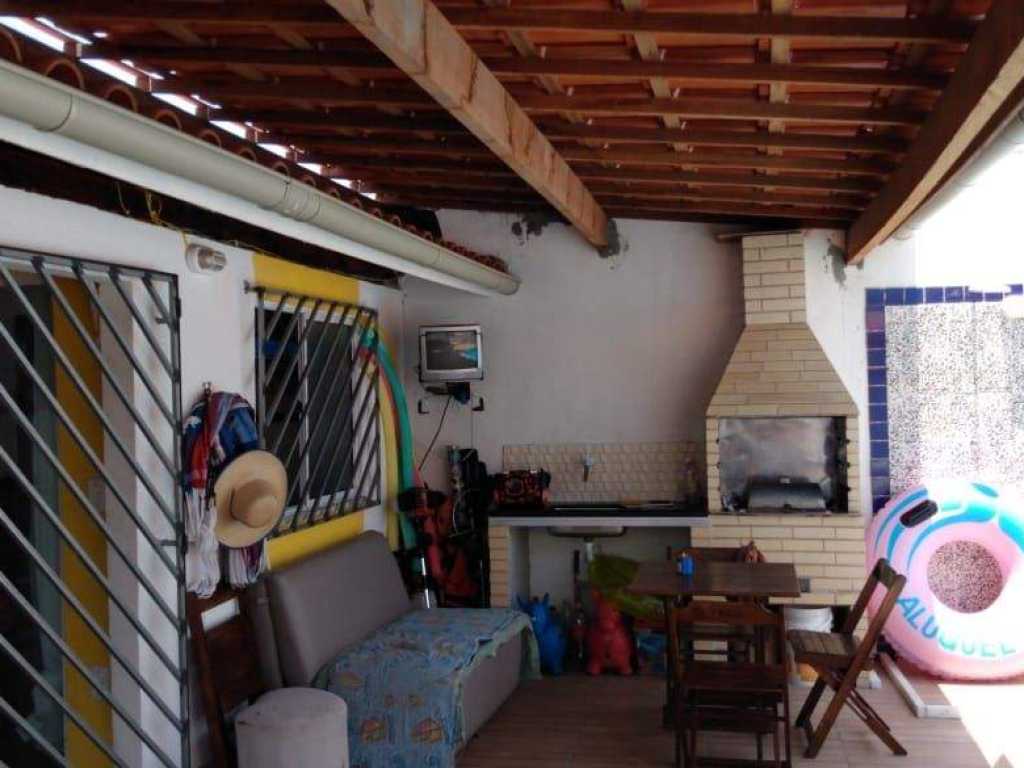 Casa 4/4 em barra de Jacuípe Aluguel temporada