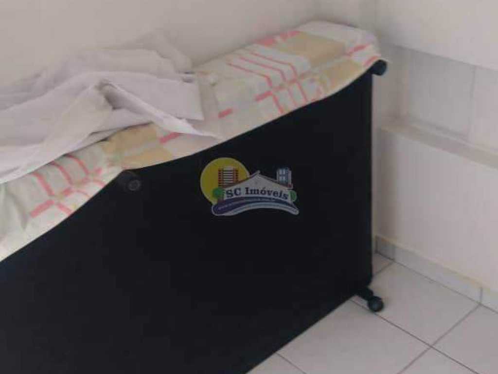 Apartamento - Padrão em Santos