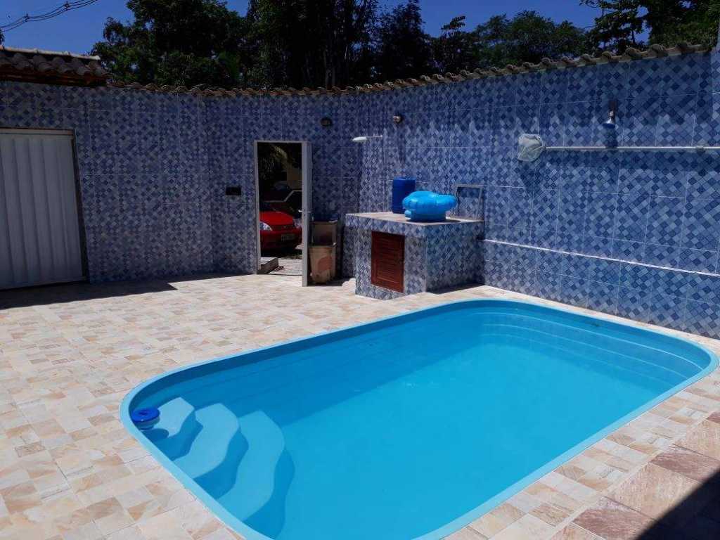 CASA PISCINA AZUL EN PARATY