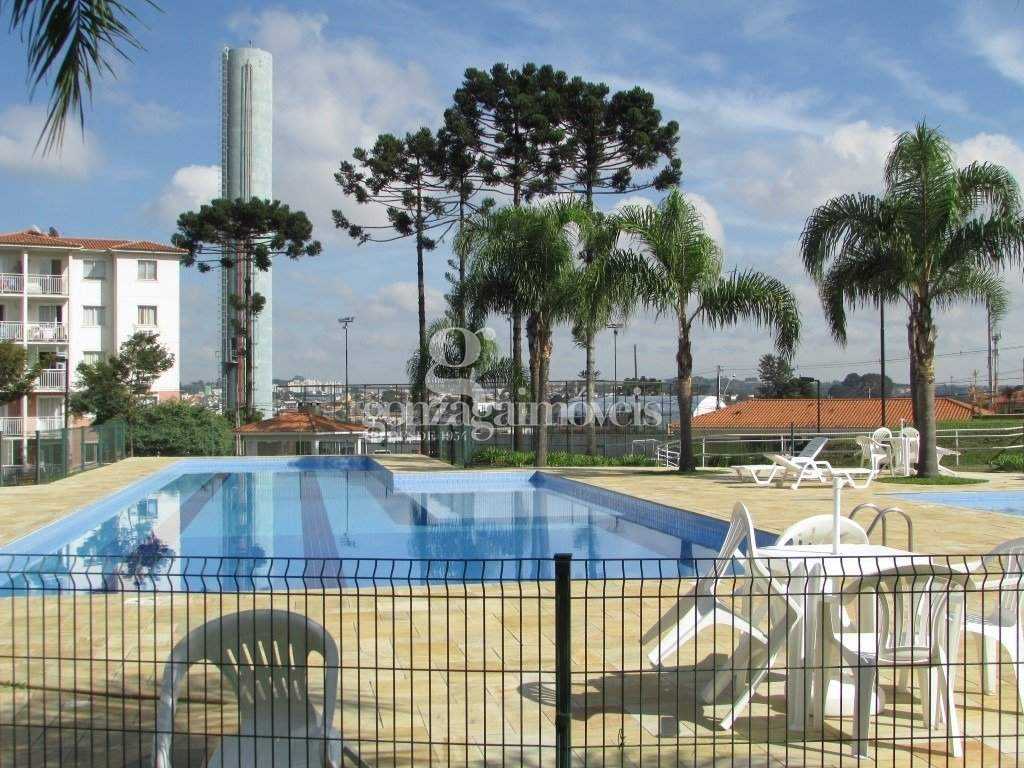 Apartamento 2 Quartos Atuba 52m²