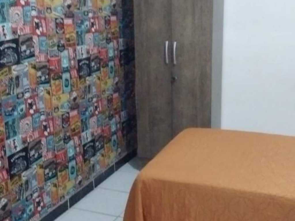 aluguel de quartos mobiliados em casa compartihada