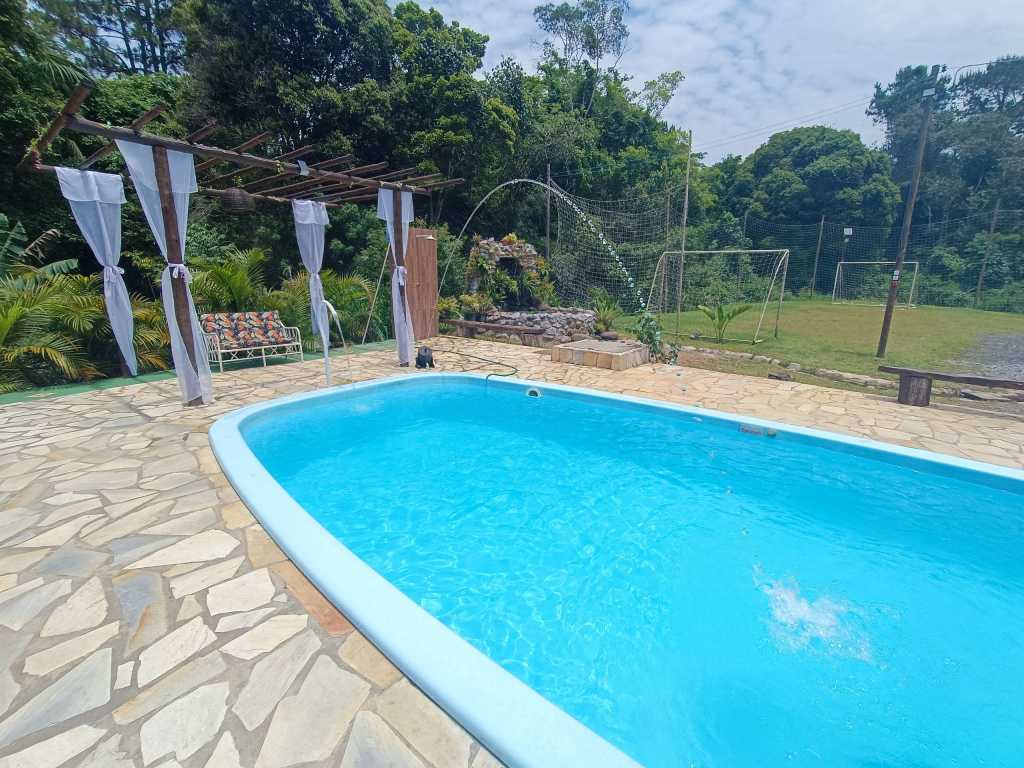 Lindo Rancho para eventos com excelente localização e estrutura - Sit0030