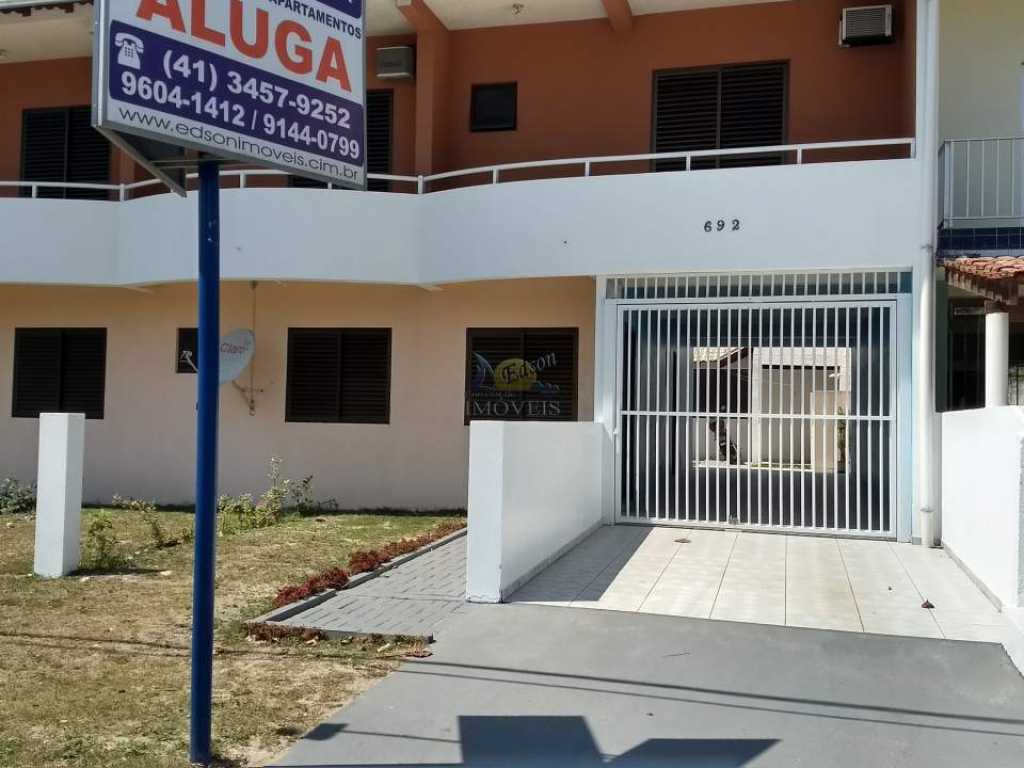 Aluga Apartamento térreo de nº 02