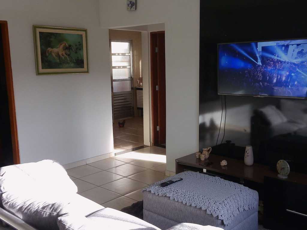 Apartamento Duplex Mobiliado - Poços de Caldas/MG