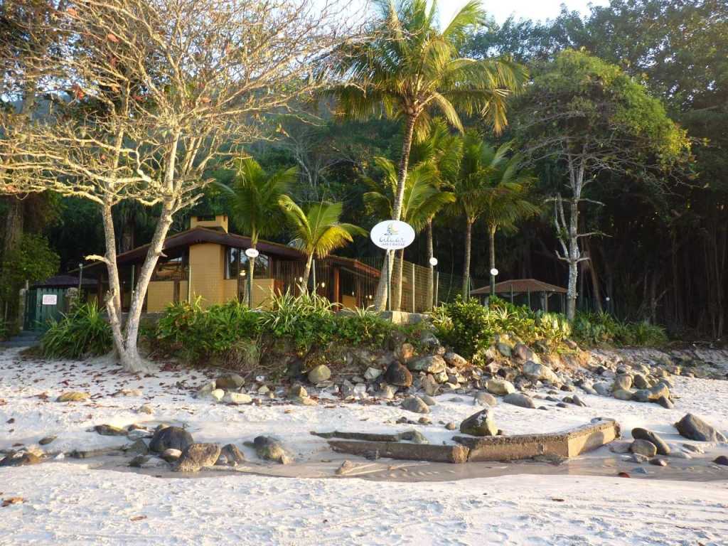 Espaço Uluar frente para o Mar - Praia das Toninhas - Ubatuba/SP