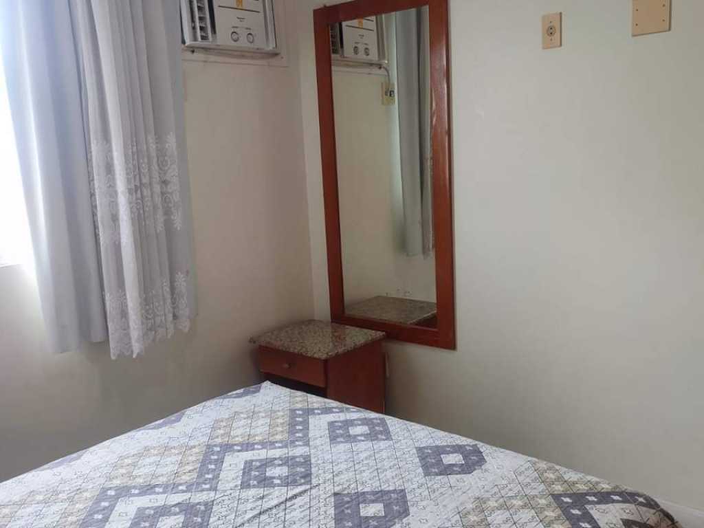 Apartamento Quadra mar