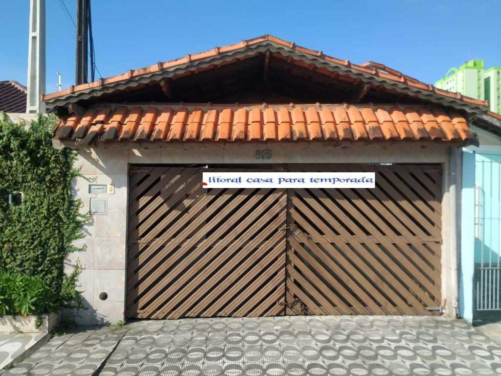 Casa confortável na Vila Mirim