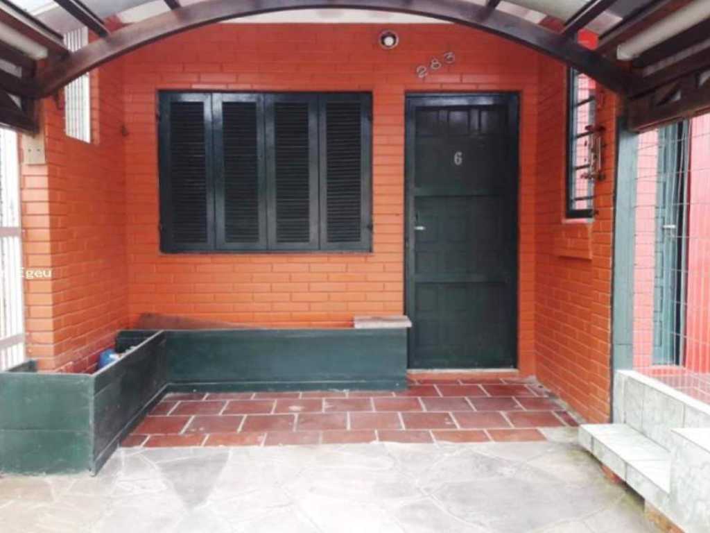 Apartamento para Temporada, Cidreira / RS, bairro Centro, 1 dormitório, 2 banheiros, mobiliado