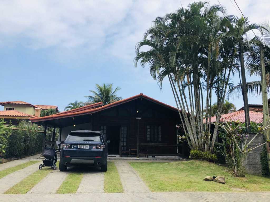 Casa de Praia em Condomínio Fechado Morada da Praia