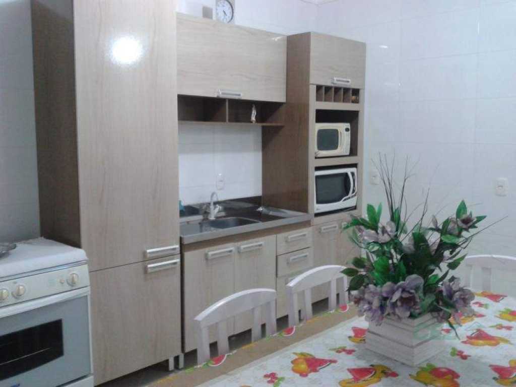 Apartamento no Edifício Dambrós