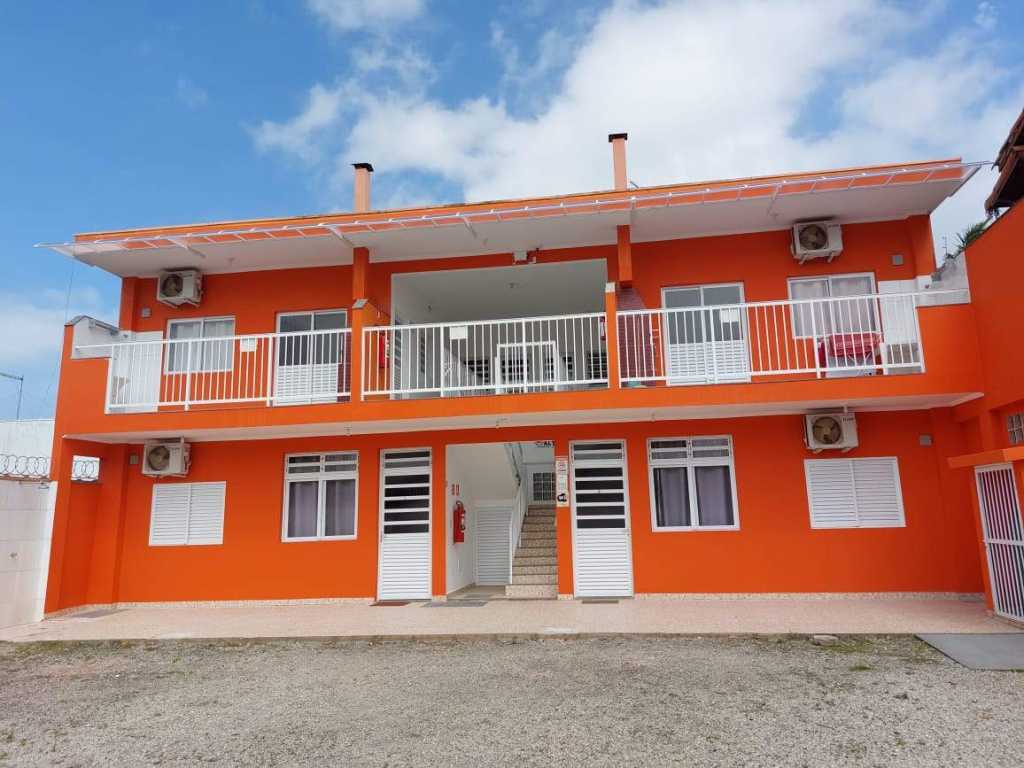 Apartamento para 10 pessoas em Praia grade Ubatuba