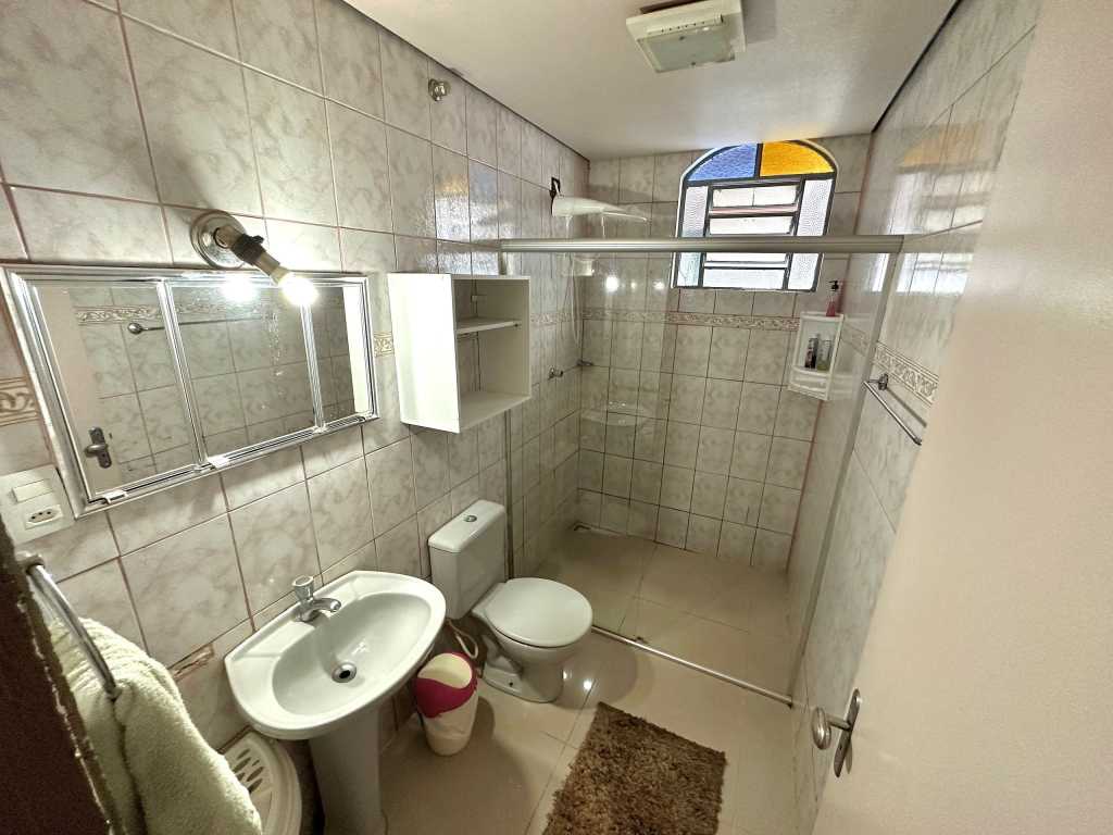 Pousada PVH - Quarto 4 - Banheiro Compartilhado