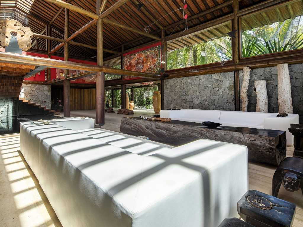 Bah005 - Casa espetacular de 10 suites em Trancoso