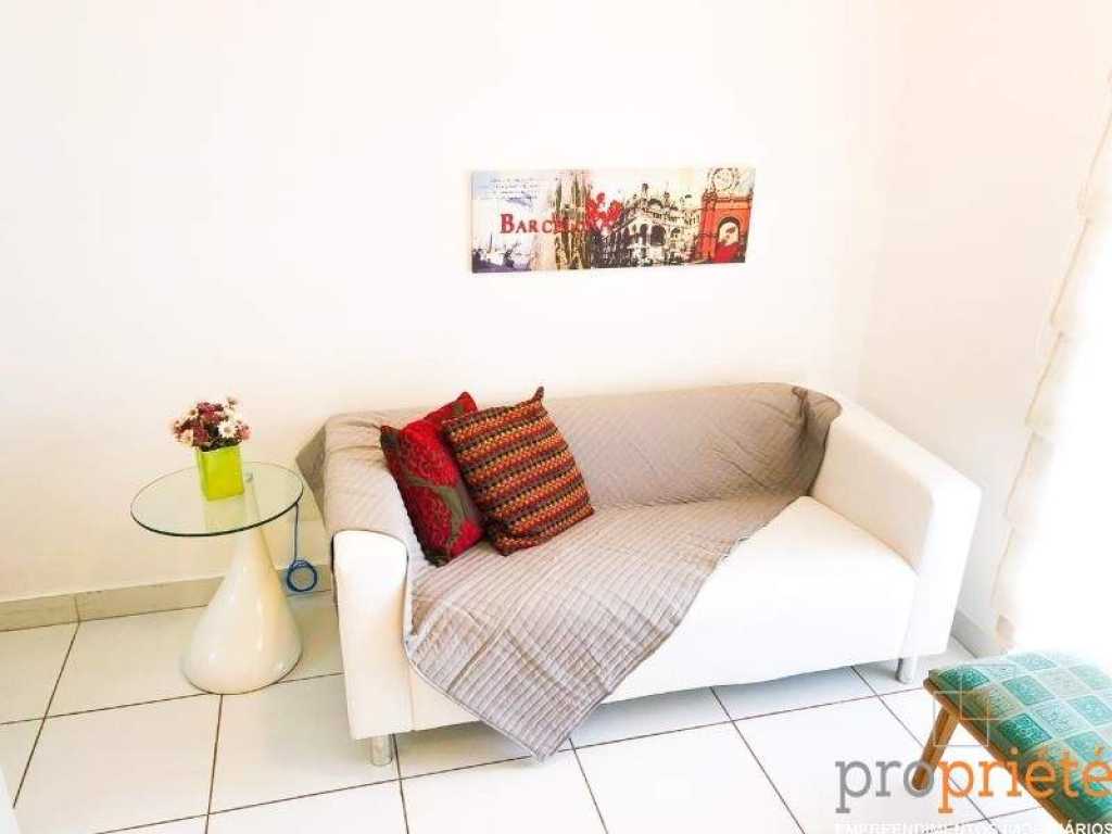 AV. JACARANDA ED. YOU LIFE STYLE APTO 1204 PROPRIÉTÉ APARTAMENTO - AV. JACARANDA LOTE 18, 1204