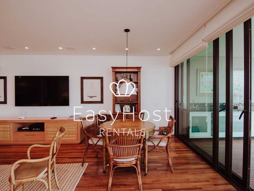 *Easyhost - Ang18 - APARTAMENTO LUXUOSO NO FASANO