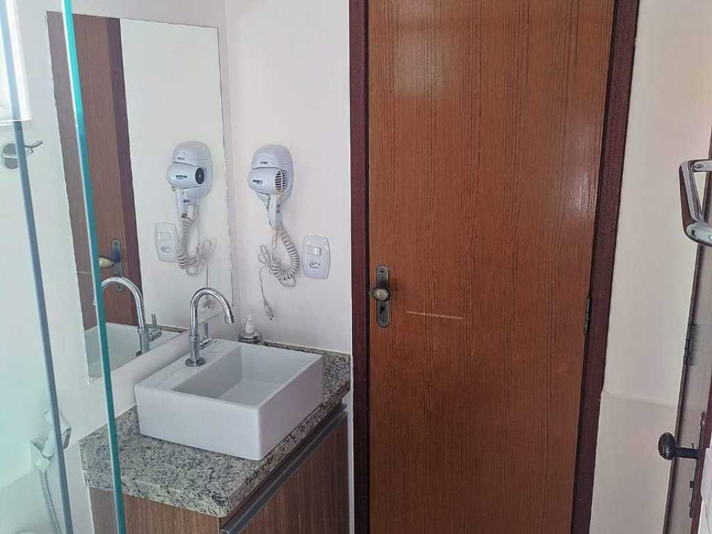 Apartamento caldas novas