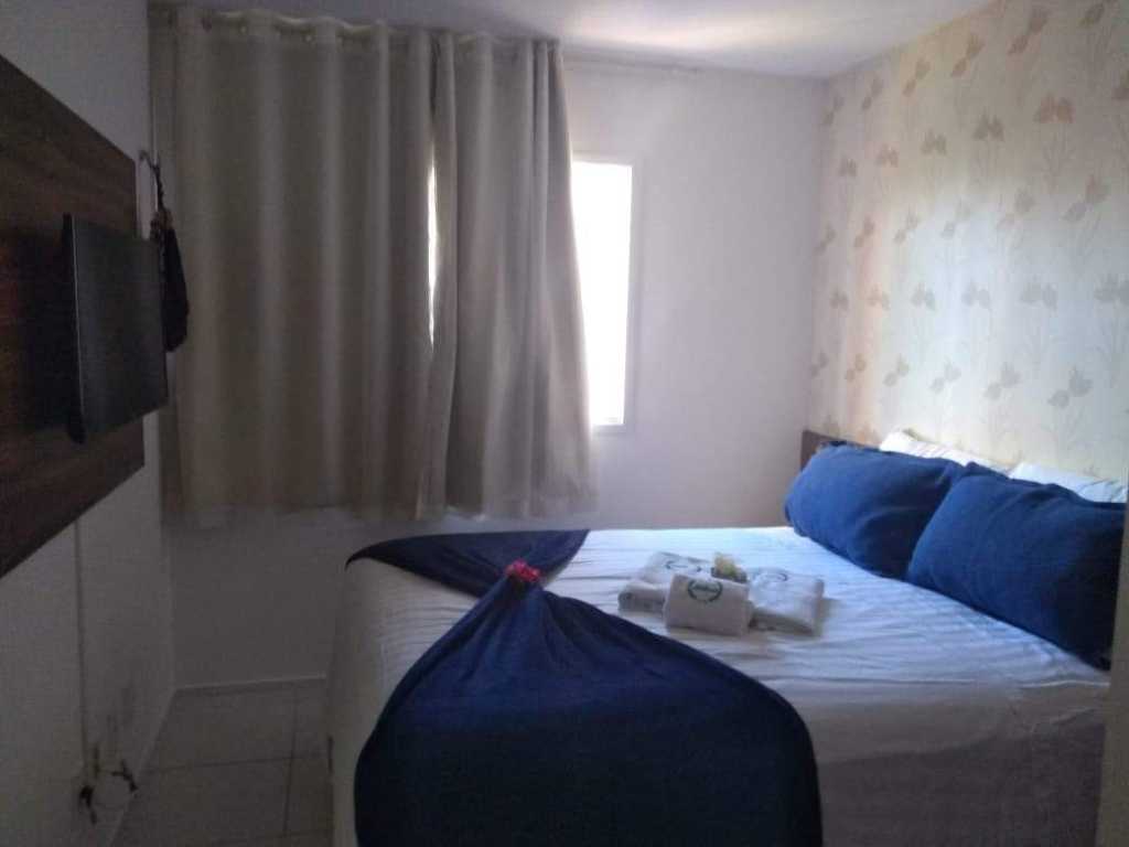 APARTAMENTO FANTASTICO NO PORTO DAS DUNAS EM FRETE AO BEACH PARK