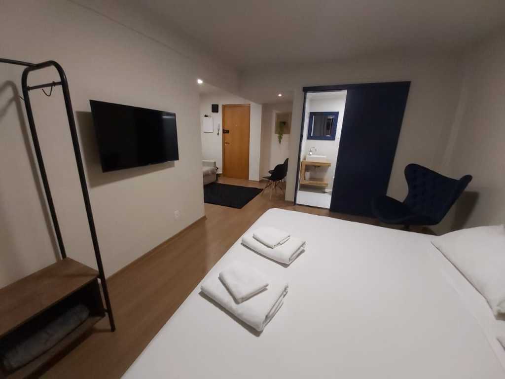 Modern Studio - Near Paulista, H. Sírio, FGV