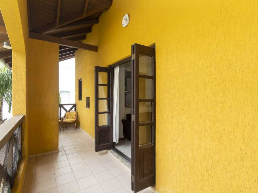 Apartamento p/ 8 Pessoas na Praia Bombas - AN 09