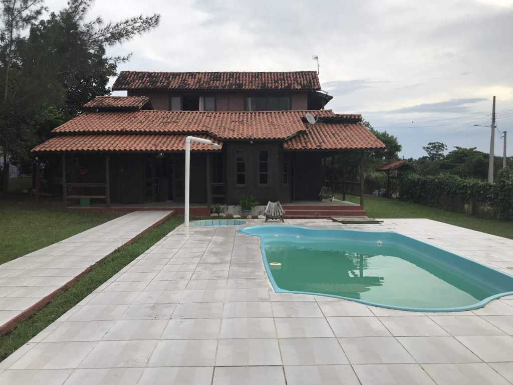 Casa con piscina | Playa rosa