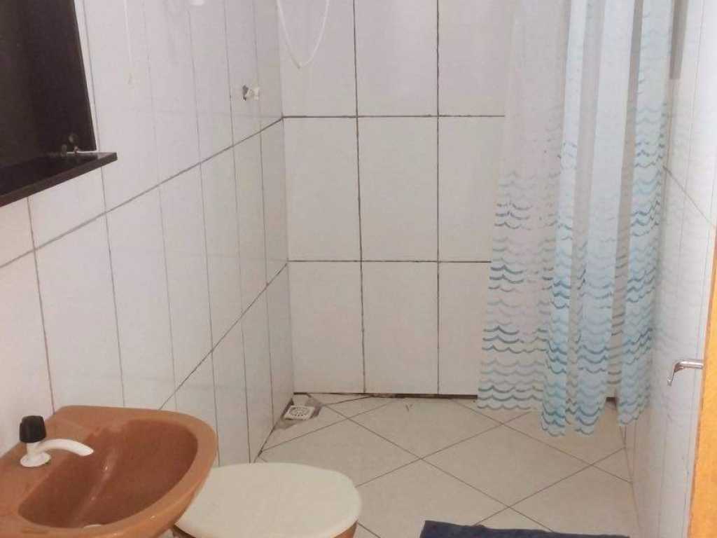 Casa com 1 dormitório no Estaleirinho