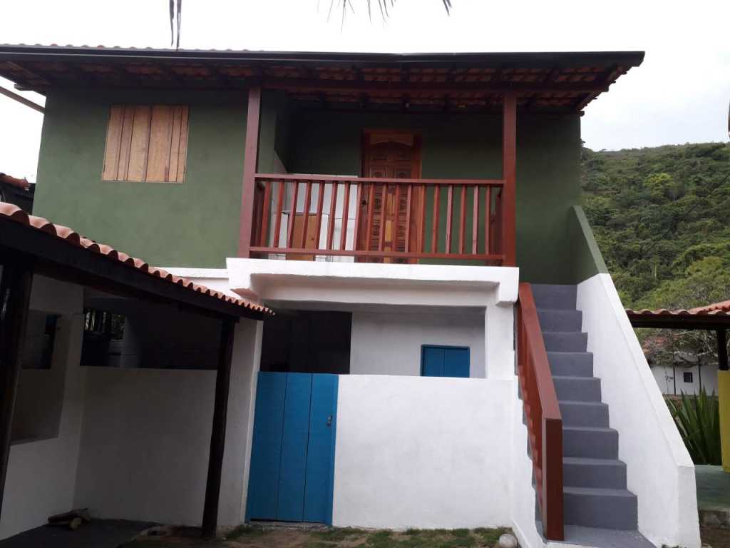 Alugo esta casa em cajaiba Praia de itanema