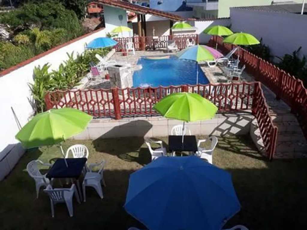 APARTAMENTO DE 2 QUARTOS EM MARESIAS COM PISCINA