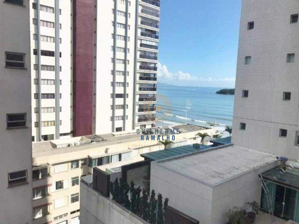 Temporada Ed. Aconcágua: 2 quartos na quadra do mar em Balneário Camboriú