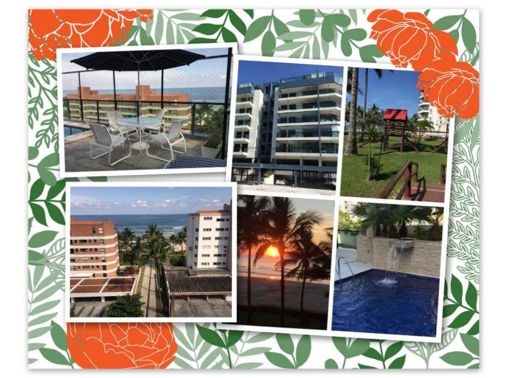 RIVIERA, M4, 3+1 Dorm, GIARDINO DI SAN LORENZO, frente a praia,