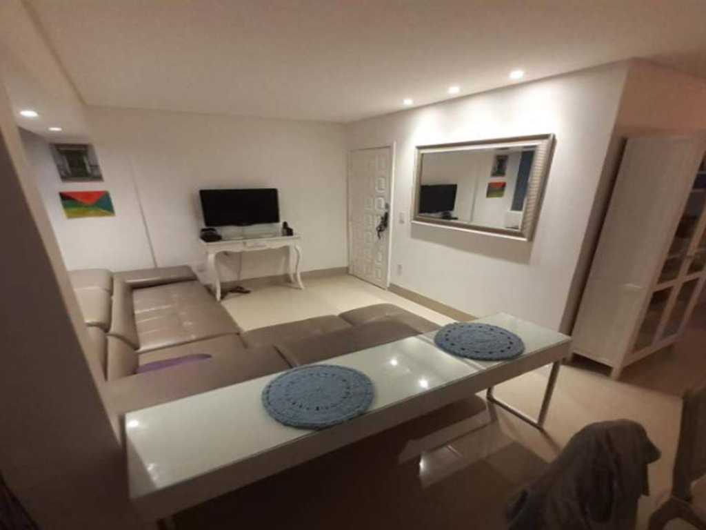 APARTAMENTO DE ALTO PADRÃO