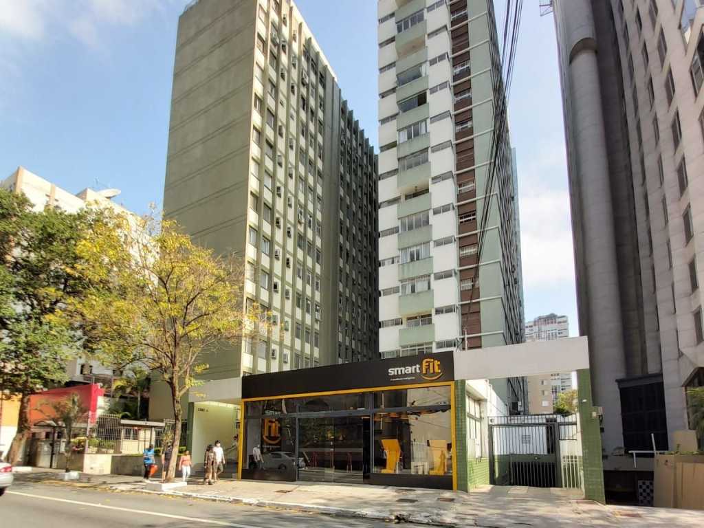Stylish Loft in Jardins - 1 block to Paulista Ave