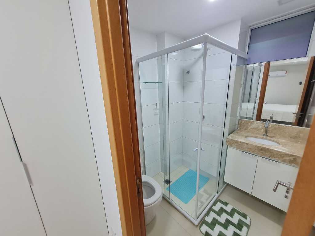 Lindo apartamento de 2 quartos no Atlântico Norte