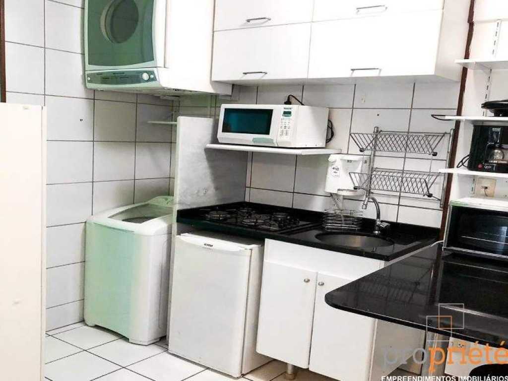 ED. PARK VILLE APTO 22 PROPRIÉTÉ APARTAMENTO - 912 D A - Asa Norte, Brasília - DF - PARK VILLE